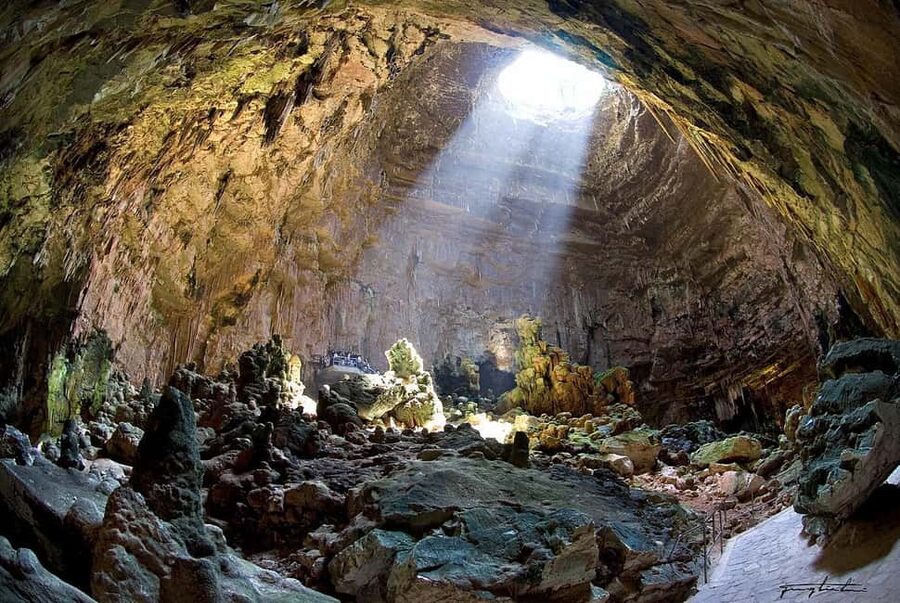 Castellana Grottoes: Official Guided Tour with Entry Ticket - Key points at a glance
