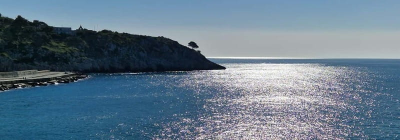 CASTRO-MALEPASSO: 3H CAVES BOAT TOUR WITH APERITIVE - Simone’s guiding style and language options