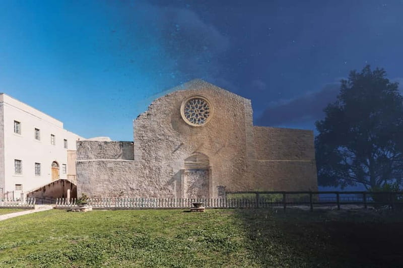 Catacomb of St. John: Entrance ticket and guided tour with VR viewer - The main gallery and its thousands of burials