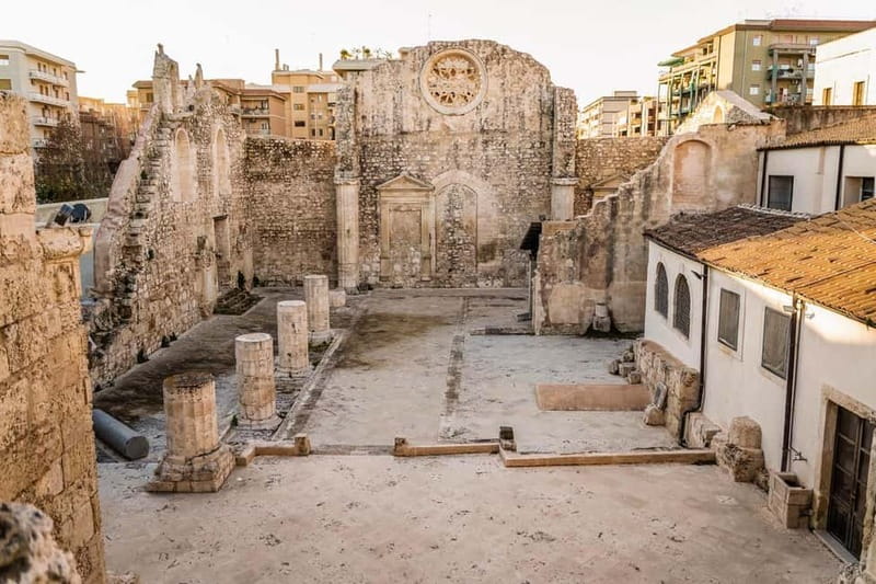 Catacomb of St. John: Entrance ticket and guided tour with VR viewer - FAQ