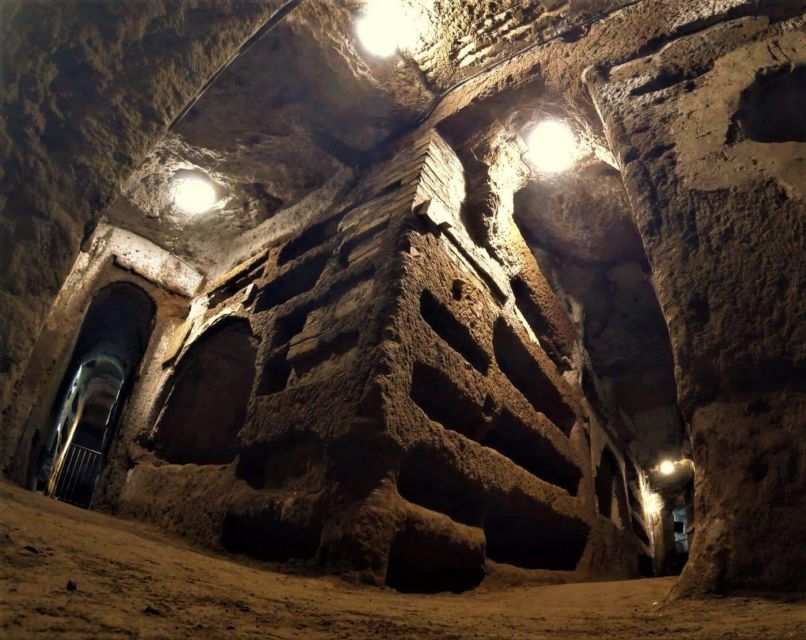 Catacombs of Saint Agnes Entry Ticket & Guided Tour - The basilicas above the burial place