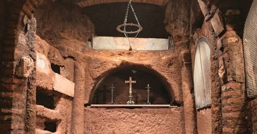 Catacombs of Saint Agnes Entry Ticket & Guided Tour - Why an official guide helps