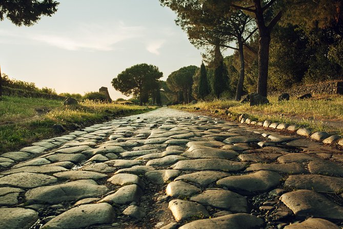Catacombs Tour with Transfer – Optional Capuchin Crypt or Trevi - Meeting at Piazza d’Aracoeli