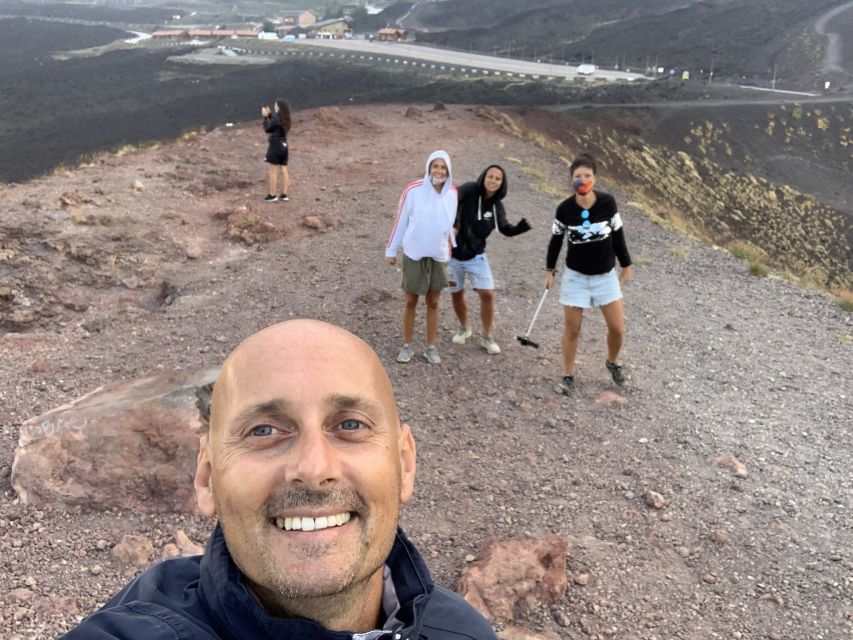 Catania: Morning Jeep Tour of Mount Etna and Lava Flow Caves - What the $67 price includes