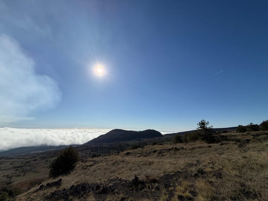 Catania: Morning Jeep Tour of Mount Etna and Lava Flow Caves - Zafferana Etnea and a taste of local life