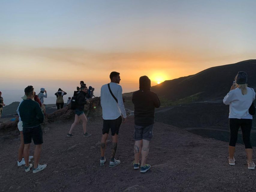 Catania: Sunset Jeep Tour of Mount Etna and Lava Flow Caves - Why this Etna tour works well as a half-day outing