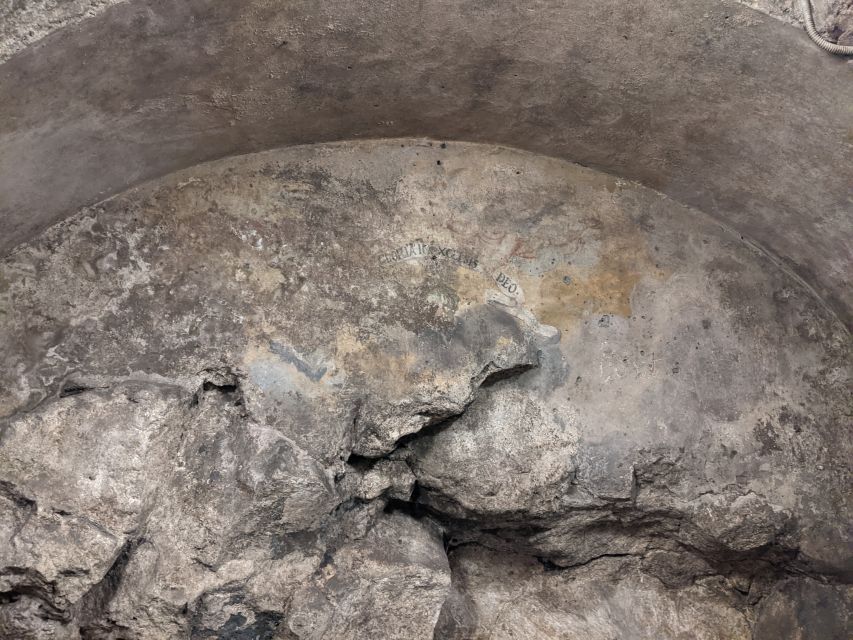Catania: Underground Catania Tickets and Guided Tour - Roman remains below the modern street