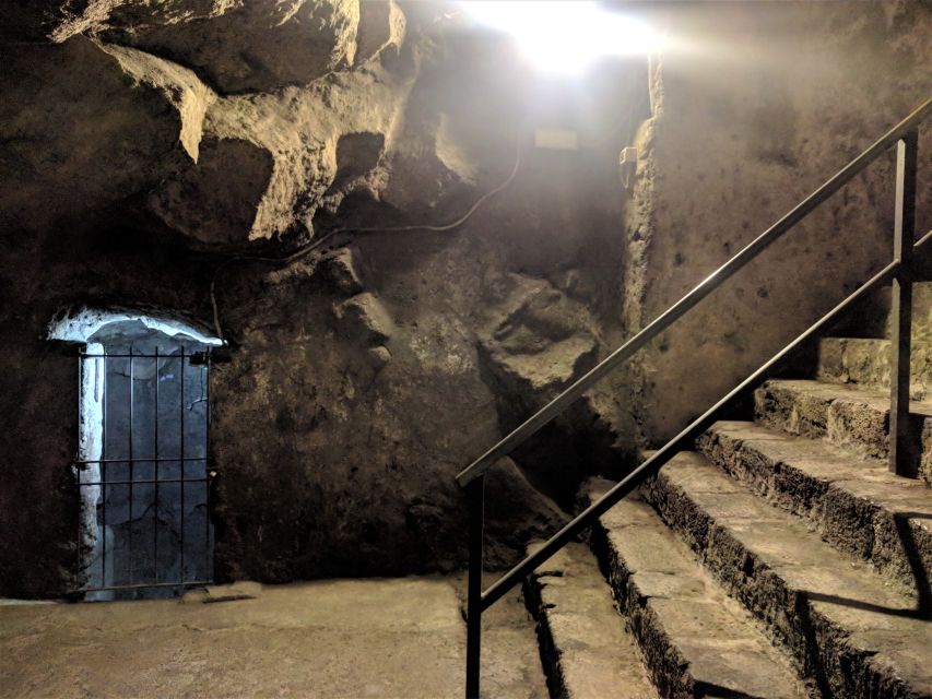 Catania: Underground Catania Tickets and Guided Tour - Churches, Saint Agatha, and the uneasy side of Catania