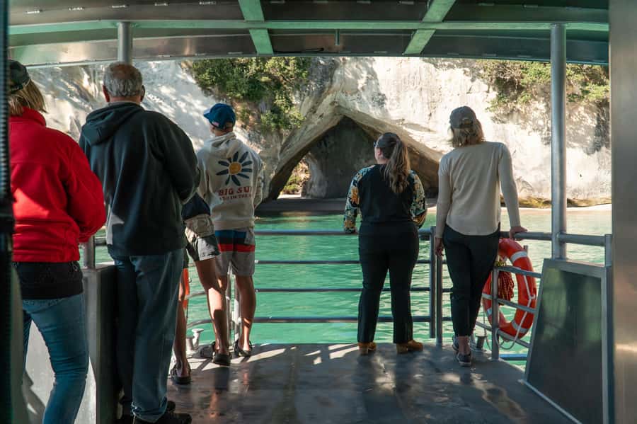 Cathedral Cove Coast and Cave Tour - How the $83 price measures up