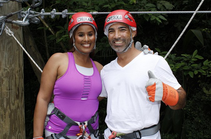 Cave & Monkey Zipline Experience at Harrison's Cave by Chukka - What to do with your belongings