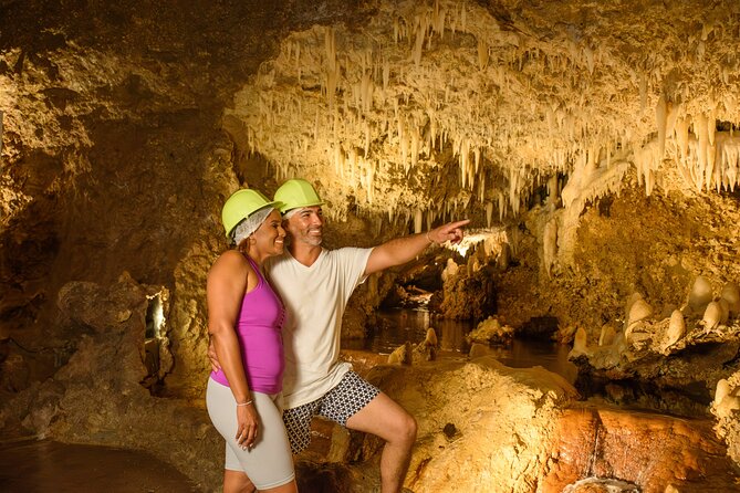 Cave & Monkey Zipline Experience at Harrison's Cave by Chukka - Transportation can make or break the day