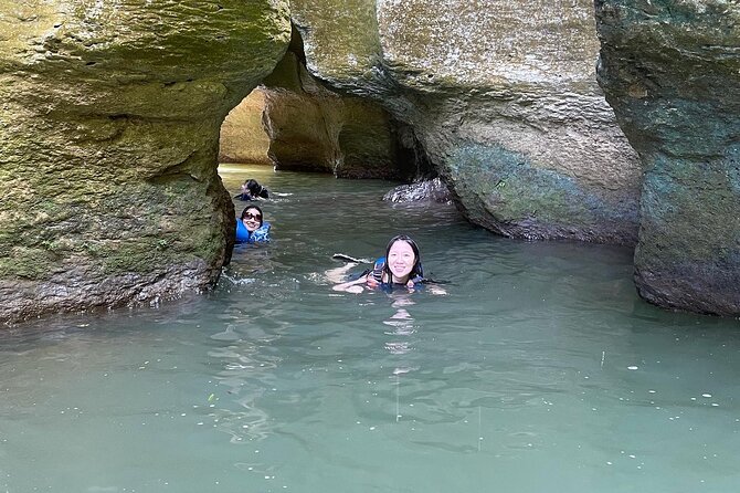 Cave, Waterfall and River Adventure in Charco Azul from San Juan - From San Juan to a river in the countryside