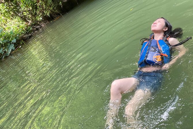 Cave, Waterfall and River Adventure in Charco Azul from San Juan - The guides are a major part of the experience