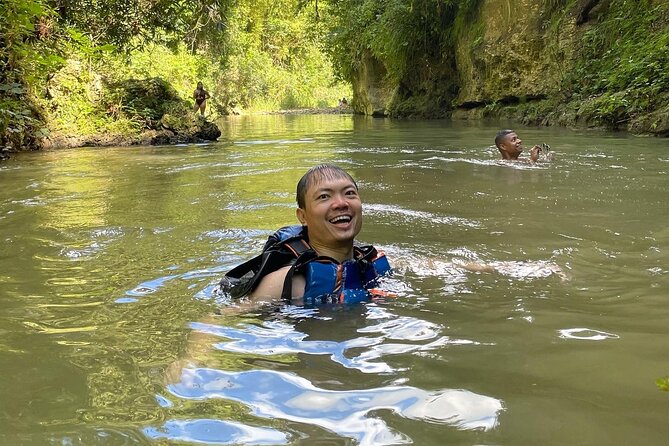 Cave, Waterfall and River Adventure in Charco Azul from San Juan - Who should book this Charco Azul adventure?