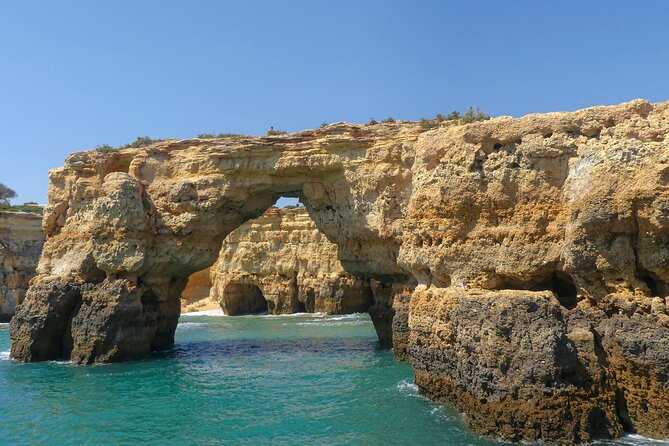 Caves and Coastline Cruise from Albufeira to Benagil - What is included and what costs extra