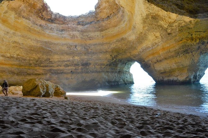 Caves and Dolphin Watching Cruise from Albufeira - A Possible Swim Stop, Conditions Permitting