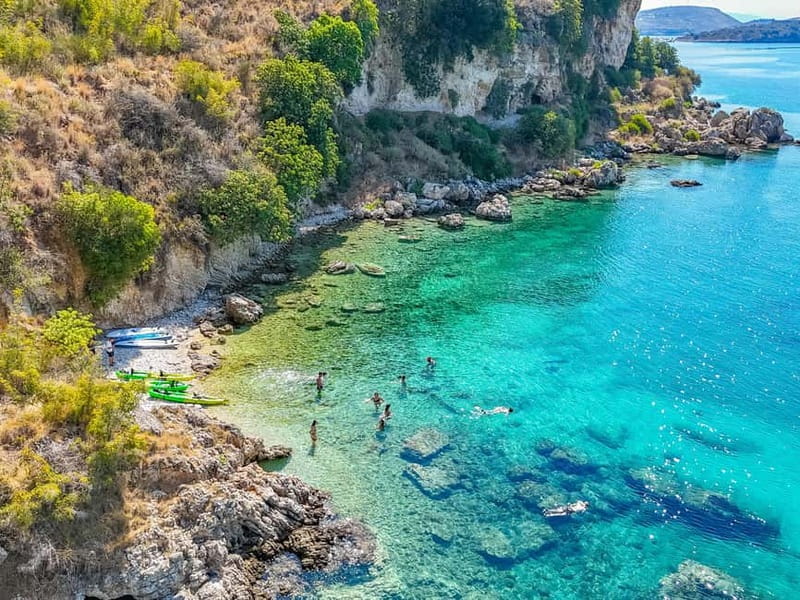 Caves of Porto Palermo: Kayak/SUP Tour with Castle Sea View - Why Porto Palermo is best seen from the water