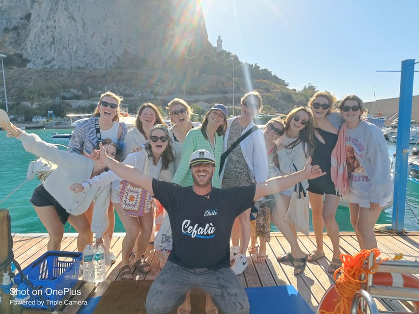 Cefalù: Mini Yacht with Snorkel Stops, Caves and Aperitif - What the $52 price delivers