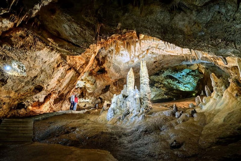 Cetinje: Lipa Cave Entrance Ticket with Guided Tour - Key points to know before you go