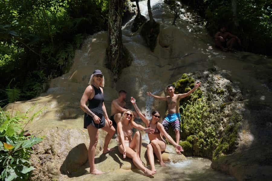 Chiang Mai: Bua Thong Sticky Waterfall & Huge Cave & Buffet - Key points to know