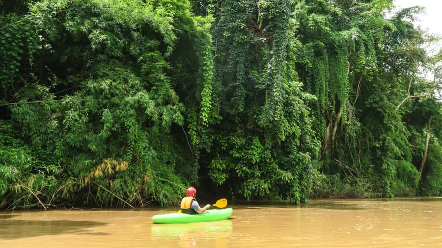 Chiang Mai: Full-Day Chiang Dao Caving & Jungle Kayaking - Key points to know before booking