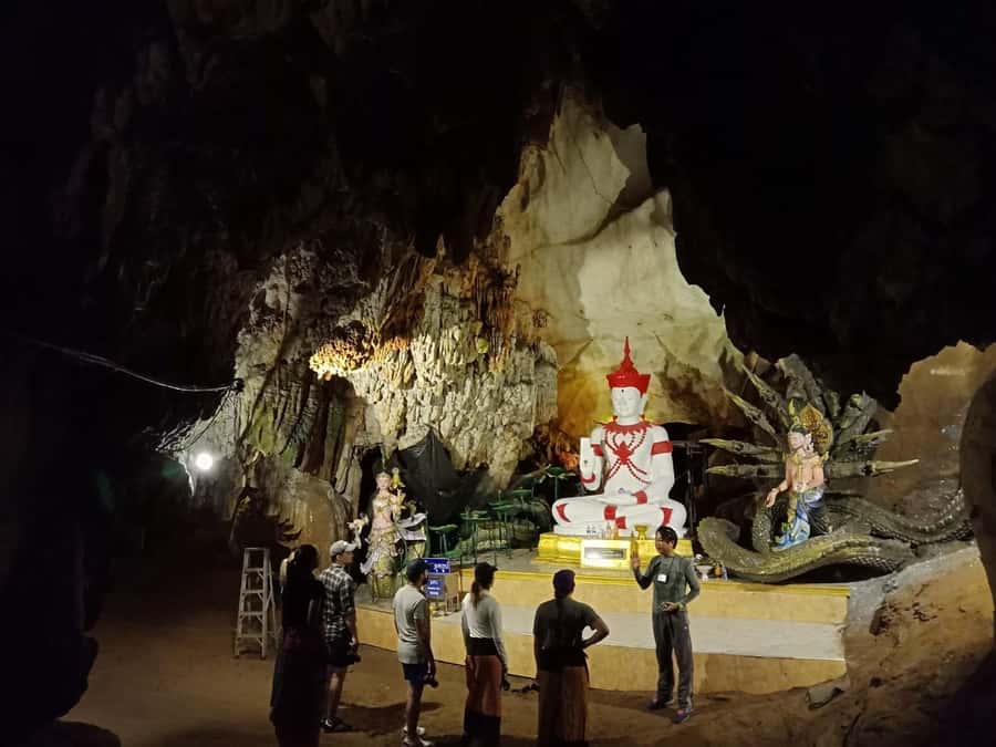 Chiang Mai: Full-Day Chiang Dao Caving & Jungle Kayaking - Who should book this Chiang Dao day trip?