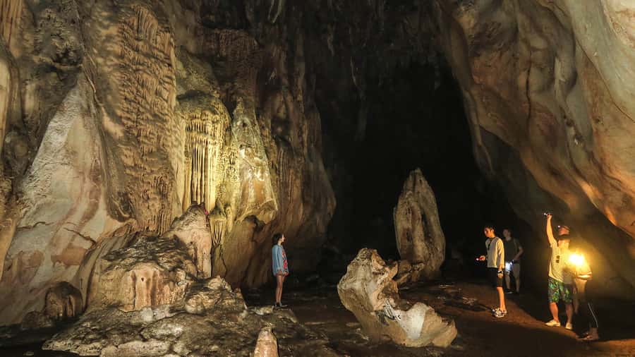 Chiang Mai: Full-Day Chiang Dao Caving & Jungle Kayaking - Is $80 a good value?