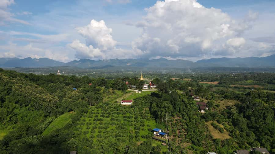 Chiang Mai: Full-Day Chiang Dao Caving & Jungle Kayaking - Getting from Chiang Mai to the Chiang Dao Valley
