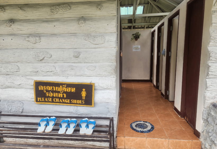 Chiang Mai: Sticky Waterfall, Bua Tong Cave Join Tour - What to bring for a smoother visit