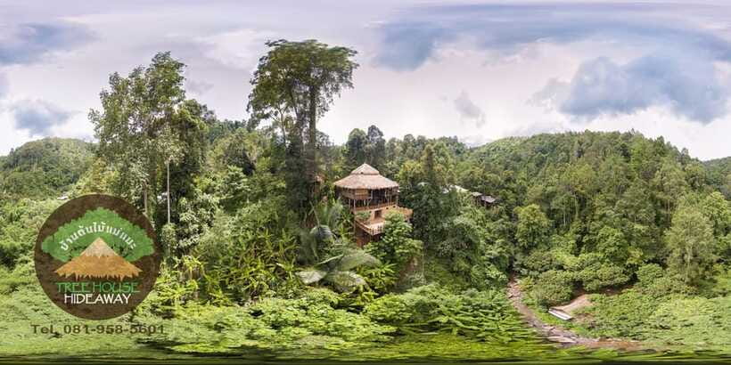 Chiang Mai: Sticky Waterfall & Caves Tour w/ Treehouse Stay - Morning departure and the kerosene-lit caves of Chiang Dao