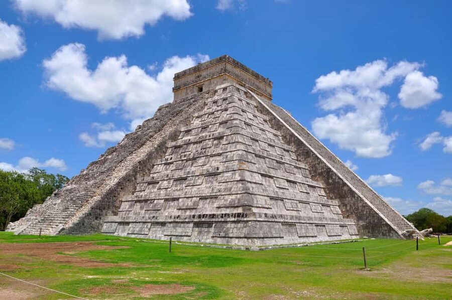 Chichen Itza: All-Inclusive Tour with Valladolid & Cenote - The coach ride from Cancun and Riviera Maya