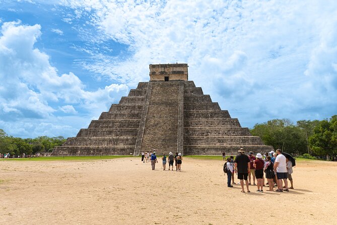 Chichén Itzá Ancestral Tour from Playa del Carmen with Cenote - A long morning from Playa del Carmen
