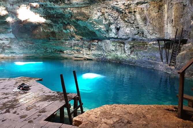 Chichen Itza, Cenote and Valladolid Small Group Day Trip - Practical details to settle before you go