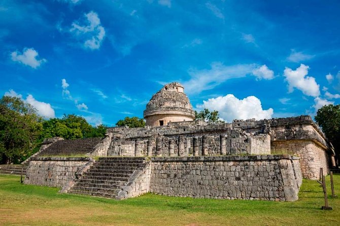 Chichen Itza, Cenote, and Valladolid Tour - Cenote Chichikan and the buffet stop
