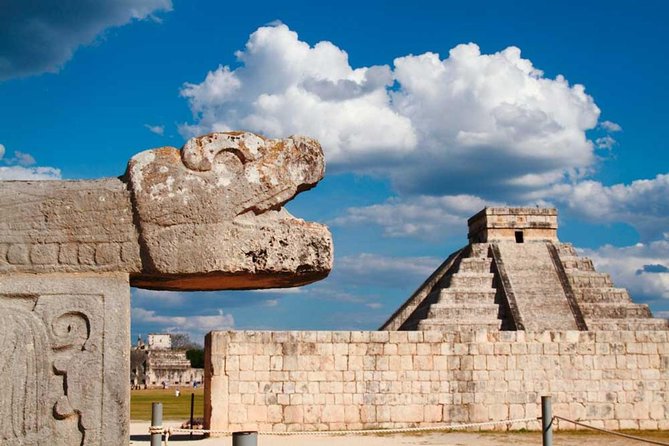 Chichen Itza, Cenote, and Valladolid Tour - A very short look at Valladolid