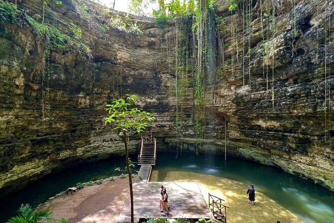 Chichen Itza, Cenote, and Valladolid Tour - Who should book this Chichen Itza tour?