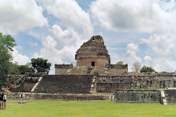 Chichen Itza, Cenote Ik Kil, Coba Ruins Small Group Early Arrival - The Road Day Is Long, Even With a Small Group