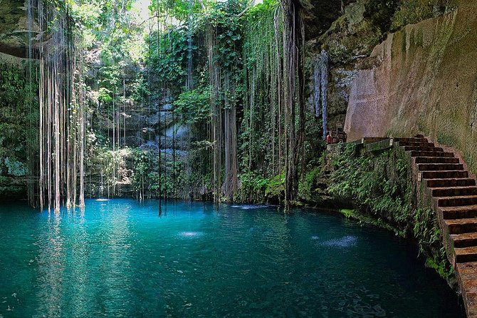 Chichen Itza, Cenote Ik Kil, Coba Ruins Small Group Early Arrival - Breakfast and Lunch Keep the Schedule Moving