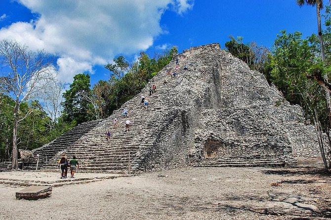 Chichen Itza, Cenote Ik Kil, Coba Ruins Small Group Early Arrival - Booking, Weather, and Cancellation Details