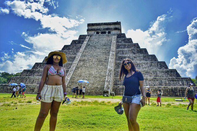 Chichen-itza & Cenote Private Tour - The buffet is a useful part of the schedule