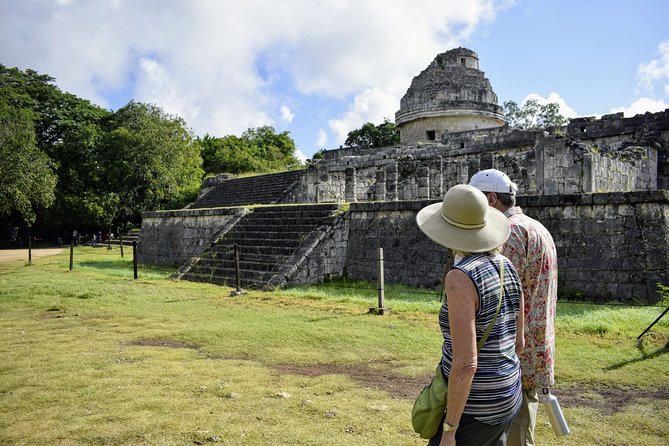 Chichen-itza & Cenote Private Tour - What the private price really buys you
