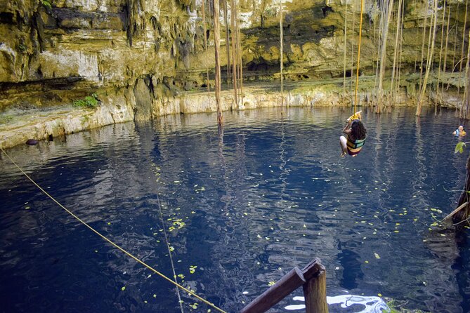Chichen-itza & Cenote Private Tour - Who will enjoy this day most