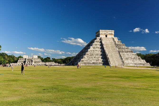 Chichen Itza, Cenote Swim & Izamal Magic Town with Buffet Lunch - Why this Mérida day trip works