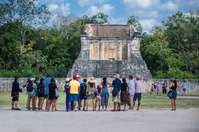 Chichen Itza, Cenote Swim & Izamal Magic Town with Buffet Lunch - Izamal in one golden hour