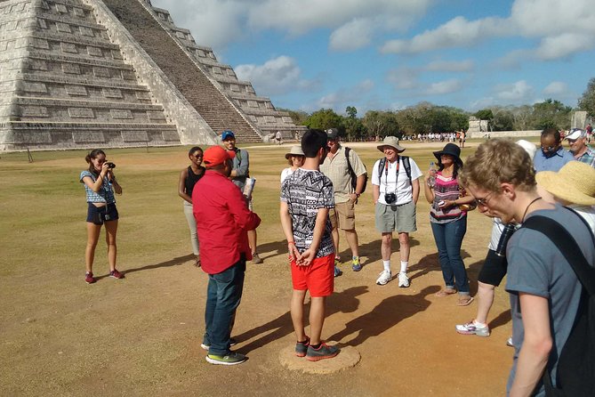 Chichen Itza, Cenote Swim & Izamal Magic Town with Buffet Lunch - Who should book this full-day outing?