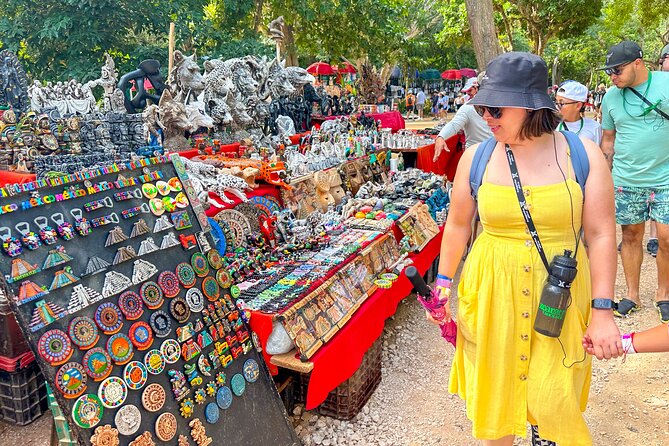 Chichen Itza, Cenote & Valladolid Tour with Tequila and Lunch - What the $34 price really means