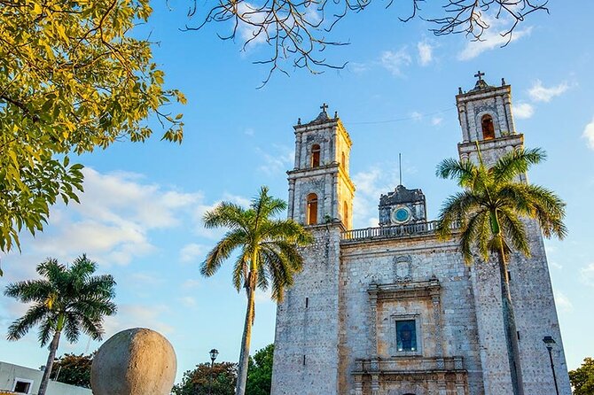 Chichen Itza Day Trip Exclusive Nool-Ha Cenote & Valladolid Visit - Valladolid is a quick introduction, not a full visit