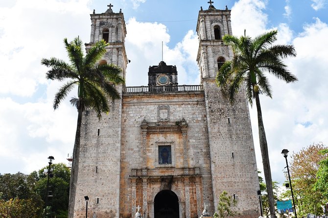 Chichen Itza Day Trip Exclusive Nool-Ha Cenote & Valladolid Visit - Pickup and bus time require realistic expectations