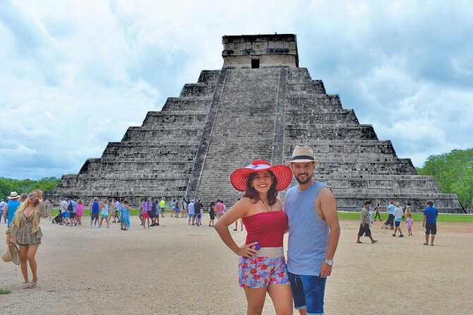 Chichen Itza Day Trip Exclusive Nool-Ha Cenote & Valladolid Visit - Cenote Nool-Ha gives the day its best change of pace