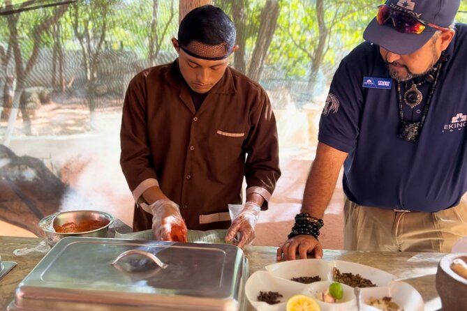 Chichen Itza Gastronomic, Valladolid and Cenote Extremo - A brief look at Valladolid